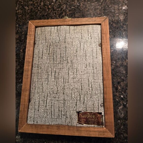 Kay Dee Vintage Silhouette Wall Art Set - Picture 4 of 9